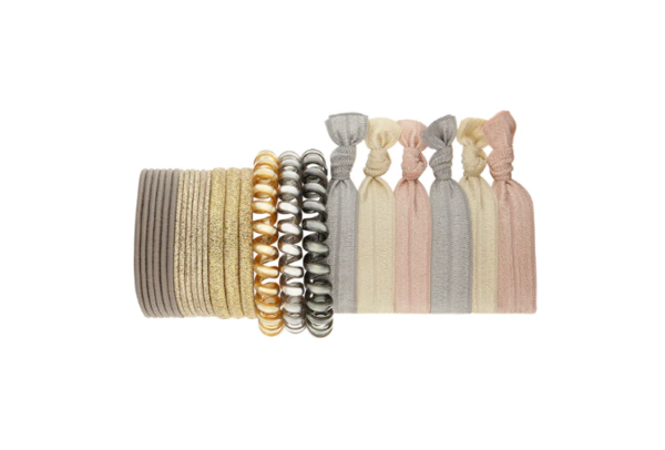 Mimi & Lula Haarelastiekjes 24 stuks Mimi & Lula Haarelastiekjes 24 stuks