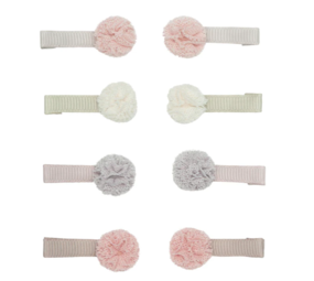 Mimi & Lula Haarspeldjes Mini Tulle Pom Mimi & Lula Haarspeldjes Mini Tulle Pom