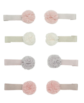 Mimi & Lula Haarspeldjes Mini Tulle Pom Mimi & Lula Haarspeldjes Mini Tulle Pom
