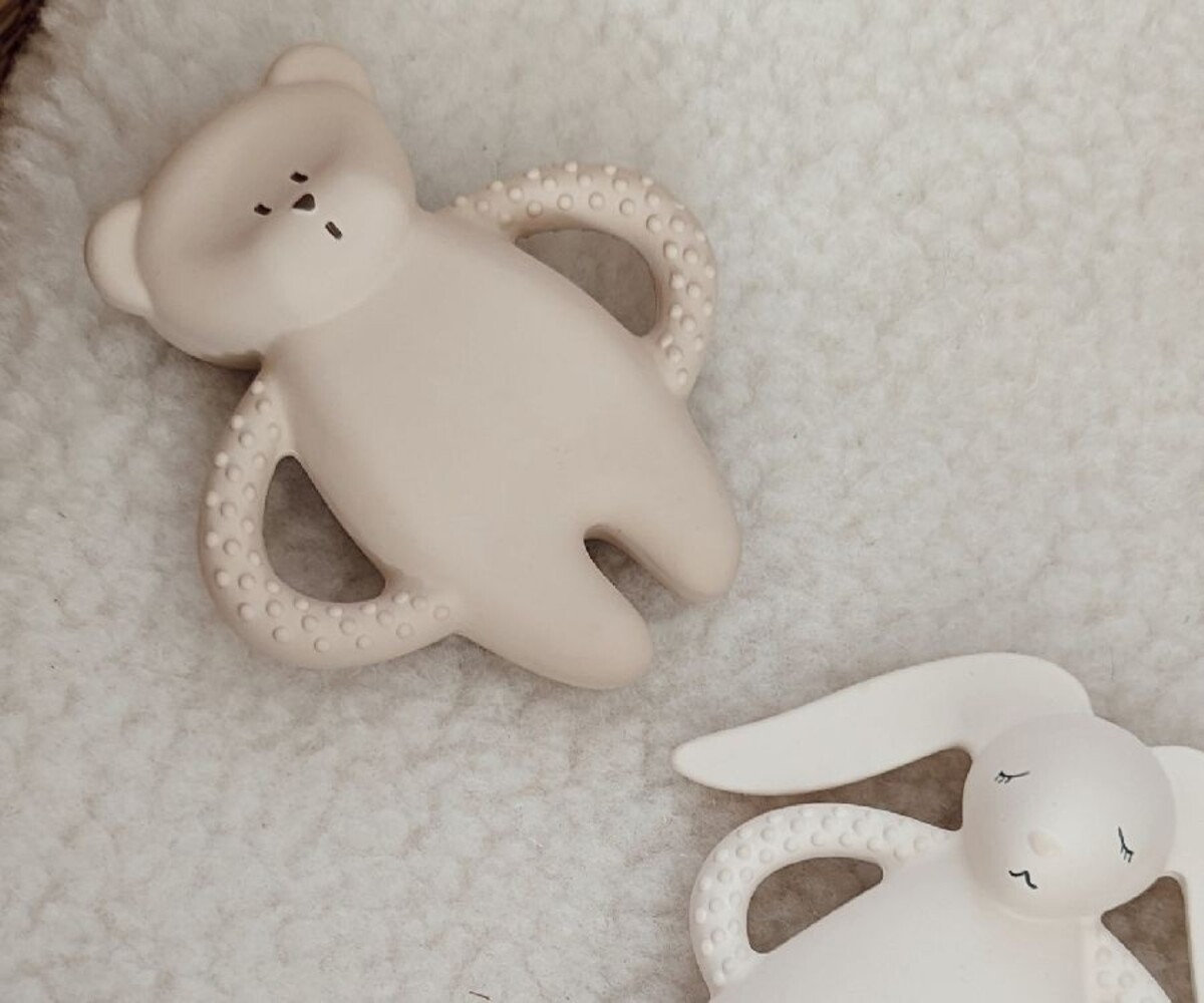 Moonie Bijtring Bear Sand Moonie Bijtring Bear Sand