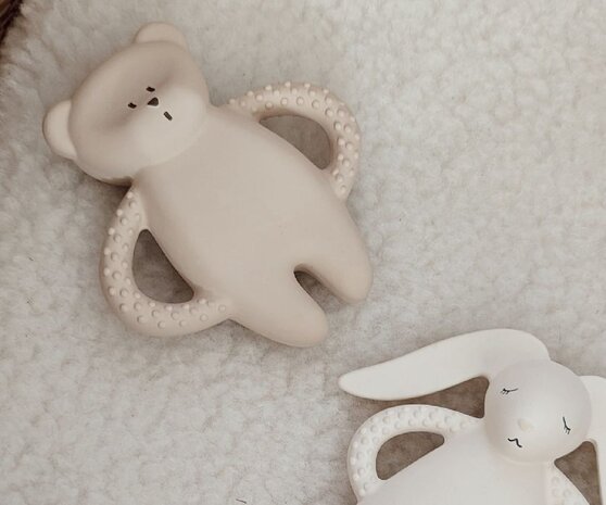 Moonie Bijtring Bear Sand Moonie Bijtring Bear Sand