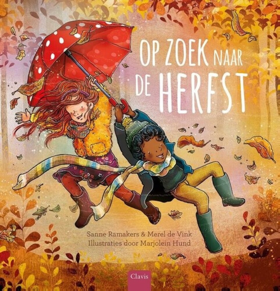 Op zoek naar de herfst Op zoek naar de herfst