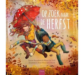 Op zoek naar de herfst Op zoek naar de herfst