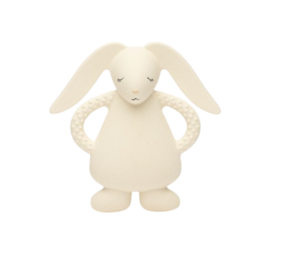 Moonie Bijtring Bunny Cream Moonie Bijtring Bunny Cream