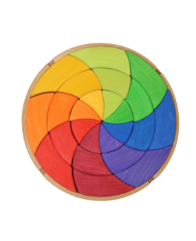 Grimm's Bouwset Kleurencirkel Goethe Grimm's Bouwset Kleurencirkel Goethe