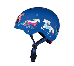 Micro Step Helm Deluxe Unicorn Maat XS Micro Step Helm Deluxe Unicorn Maat XS