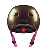Micro Step Helm Deluxe Neochrome Roze Maat M Micro Step Helm Deluxe Neochrome Roze Maat M