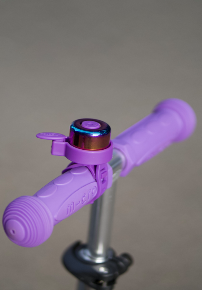 Micro Step Bel Neochrome Paars Micro Step Bel Neochrome Paars