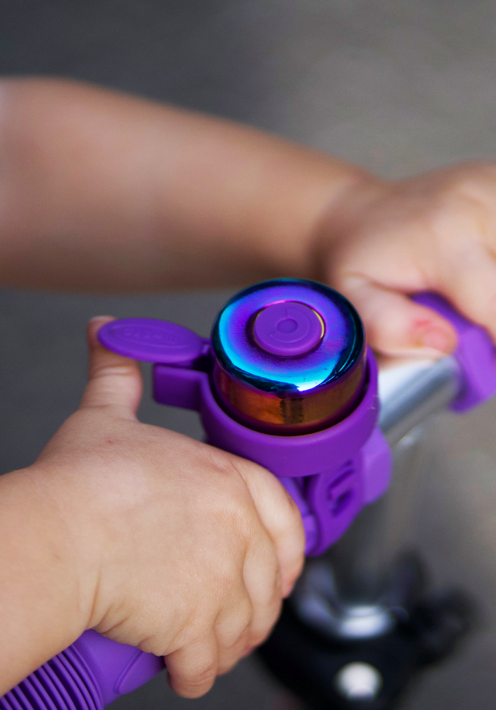 Micro Step Bel Neochrome Paars Micro Step Bel Neochrome Paars