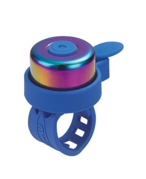 Micro Step Bel Neochrome Blauw