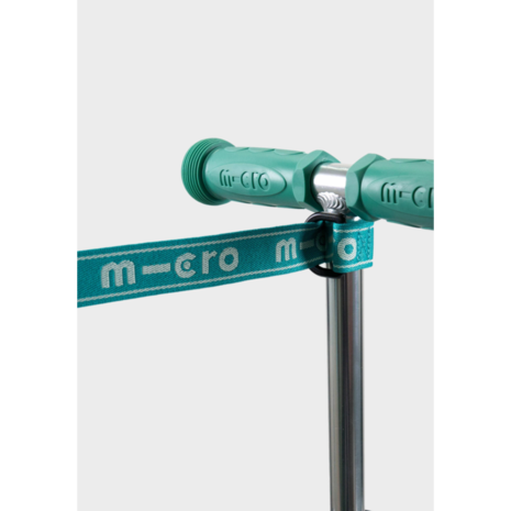 Micro Step Elastische riem Pull & Carry Aqua Micro Step Elastische riem Pull & Carry Aqua