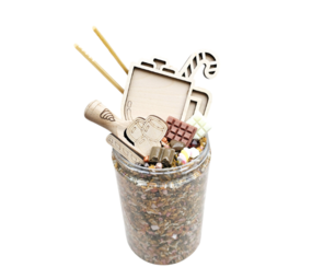 SensoryFun PourAndPlay Pot Hot Chocolate SensoryFun PourAndPlay Pot Hot Chocolate
