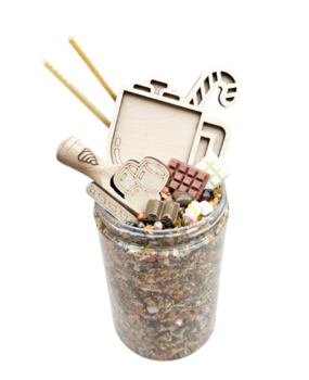 SensoryFun PourAndPlay Pot Hot Chocolate