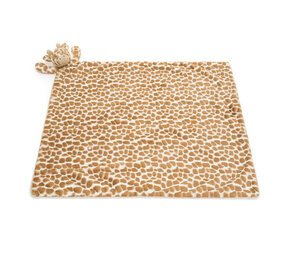 Jellycat Bashful Giraffe Blankie Jellycat Bashful Giraffe Blankie