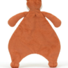 Jellycat Knuffeldoek Bashful Fox Cub Comforter Jellycat Knuffeldoek Bashful Fox Cub Comforter