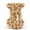 Jellycat Knuffeldoek Bashful Giraffe Soother Jellycat Knuffeldoek Bashful Giraffe Soother