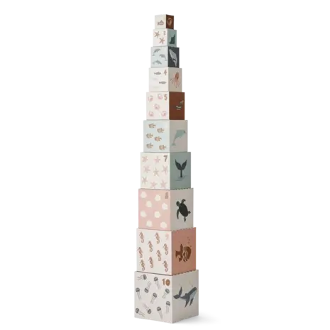 Liewood Aaren Stapeltoren Sea Liewood Aaren Stapeltoren Sea