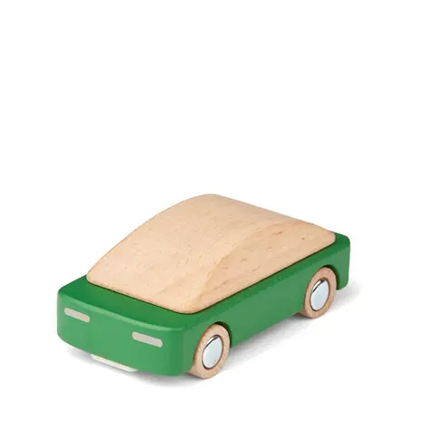 Liewood Village houten Sedan Groen Liewood Village houten Sedan Groen