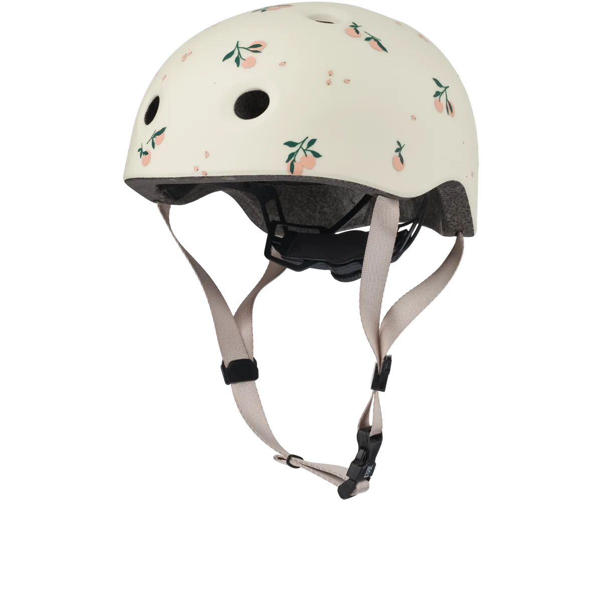Kinderhelm Hilary fietshelm Peach Sea Shell afbeelding