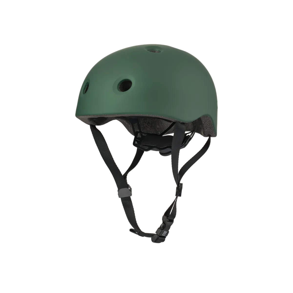Kinderhelm Hilary fietshelm Hunter Green afbeelding