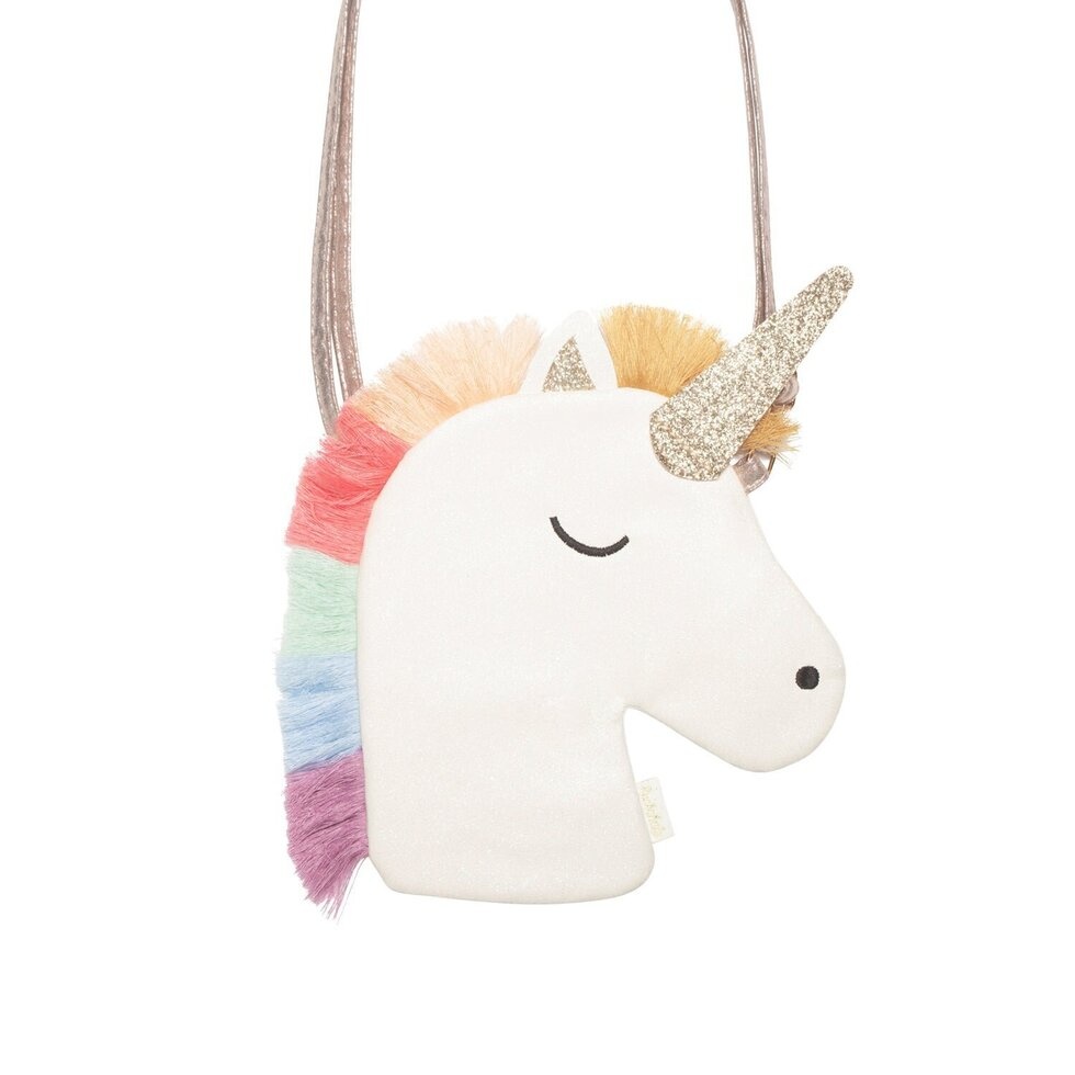 Rockahula Tasje Rainbow Unicorn Speelgoedwinkel Lazy Lama