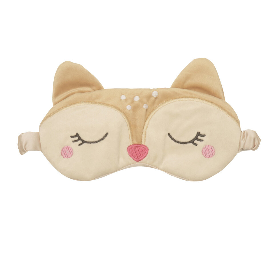 Slaapmasker Little Deer afbeelding
