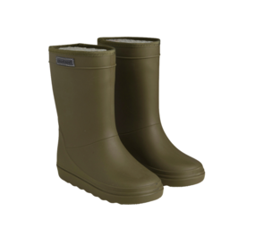EnFant Regenlaarsjes Thermoboots Ivy Green EnFant Regenlaarsjes Thermoboots Ivy Green