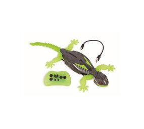 Hex Bots Wall Crawler Gecko Speelgoedrobot Hex Bots Wall Crawler Gecko Speelgoedrobot