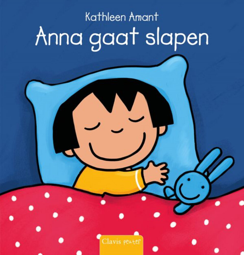 Anna gaat slapen Anna gaat slapen