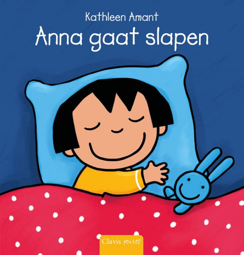 Anna gaat slapen afbeelding