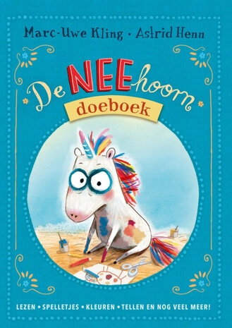 NEEhoorn doeboek NEEhoorn doeboek