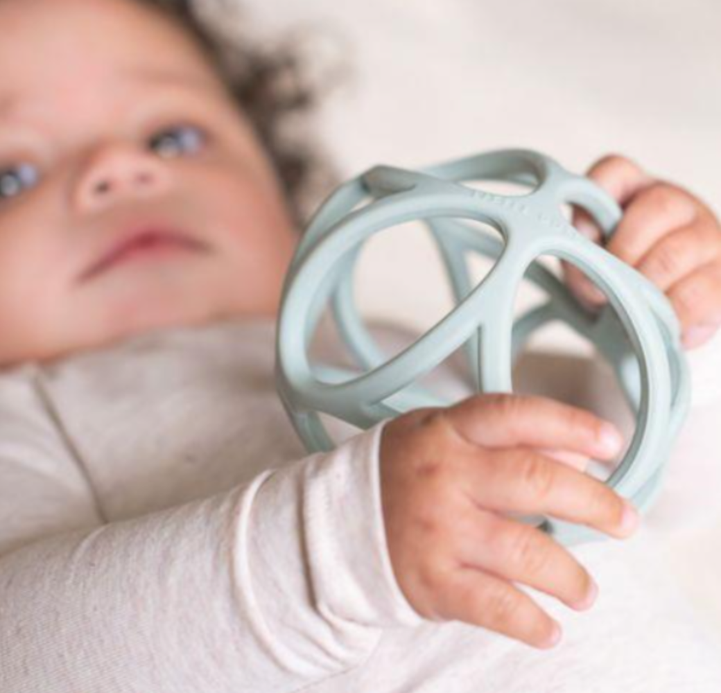 Little Dutch Grijpbal blauw Little Dutch Grijpbal blauw