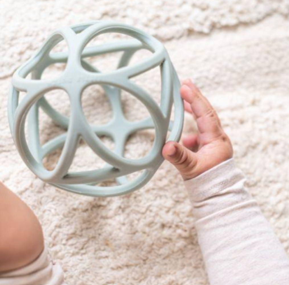 Little Dutch Grijpbal blauw Little Dutch Grijpbal blauw