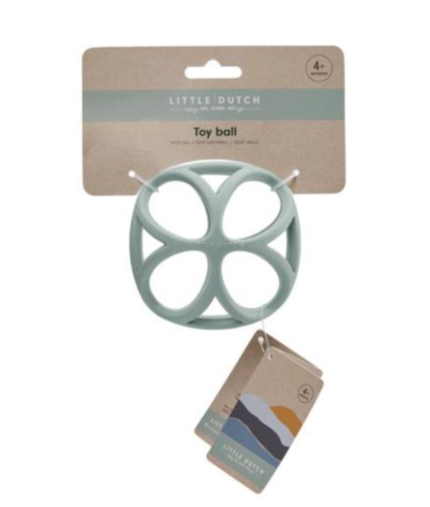 Little Dutch Grijpbal blauw Little Dutch Grijpbal blauw