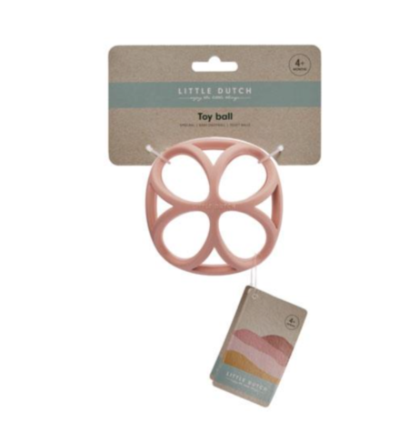 Little Dutch Grijpbal Roze Little Dutch Grijpbal Roze