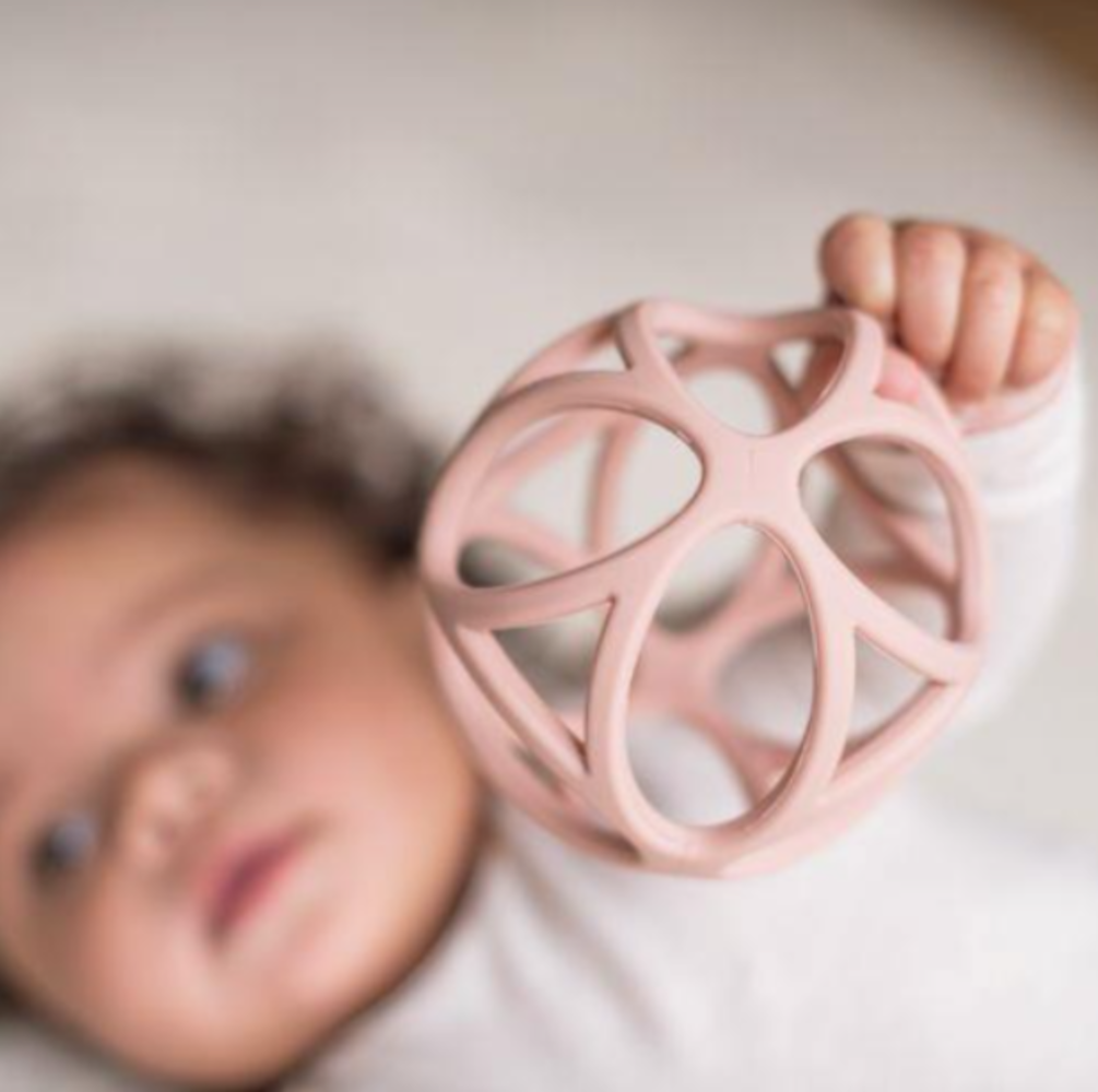 Little Dutch Grijpbal Roze Little Dutch Grijpbal Roze