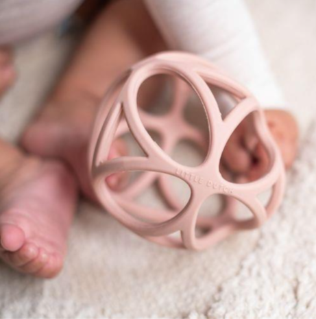 Little Dutch Grijpbal Roze Little Dutch Grijpbal Roze