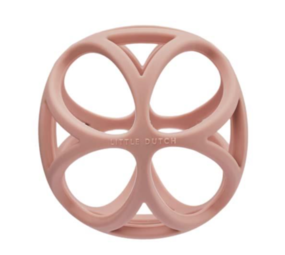 Little Dutch Grijpbal Roze Little Dutch Grijpbal Roze