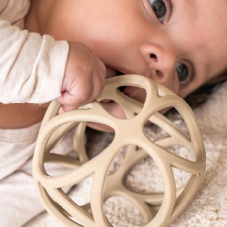 Little Dutch Grijpbal Zand Little Dutch Grijpbal Zand