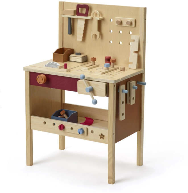 Werkbank Kid's Hub afbeelding