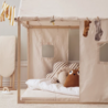 Kids Concept Speeltent huis met speelmat Kids Concept Speeltent huis met speelmat