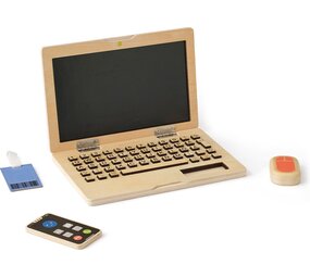 Kids Concept Computerspeelset Kid's Hub Kids Concept Computerspeelset Kid's Hub