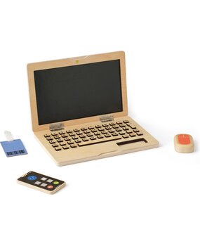 Kids Concept Computerspeelset Kid's Hub