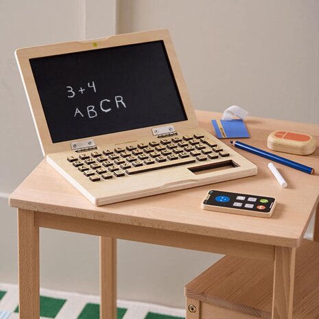 Kids Concept Computerspeelset Kid's Hub Kids Concept Computerspeelset Kid's Hub