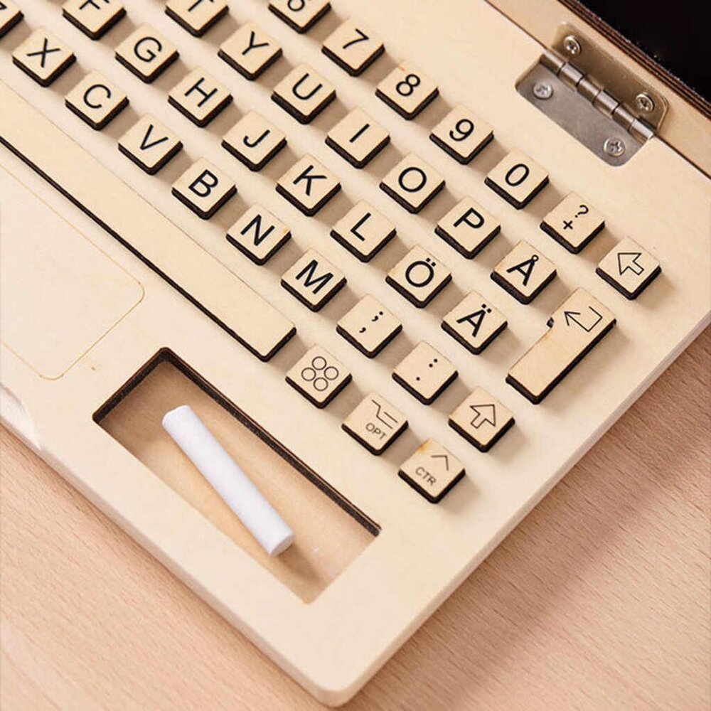 Kids Concept Computerspeelset Kid's Hub Kids Concept Computerspeelset Kid's Hub