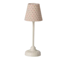 Maileg Muizen Vintage Floor Lamp Sand Maileg Muizen Vintage Floor Lamp Sand