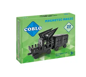 Coblo Transport Zwart 22 stuks Coblo Transport Zwart 22 stuks