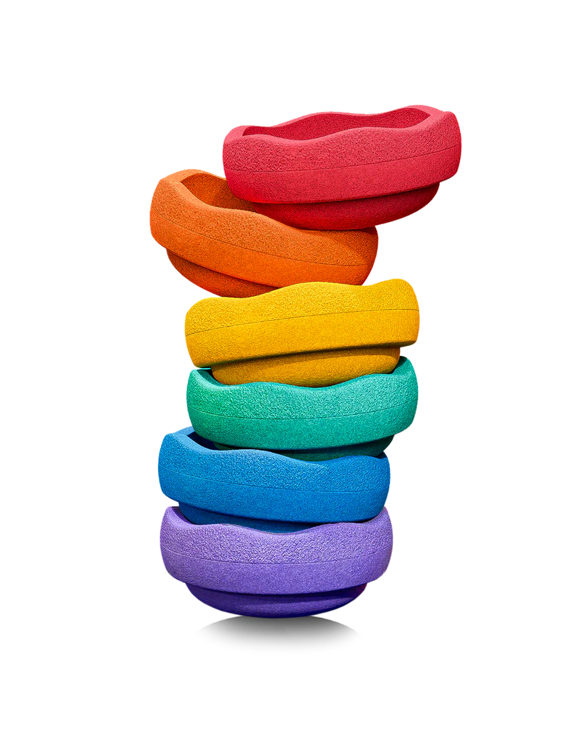 Original Mini Regenboog afbeelding