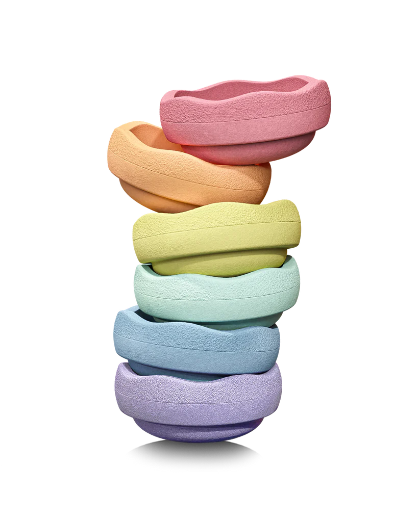 Original Mini Regenboog - Pastel afbeelding