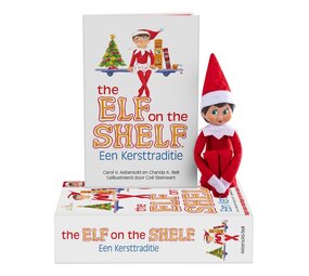 The Elf on the Shelf Een Kersttraditie  Meisje The Elf on the Shelf Een Kersttraditie  Meisje